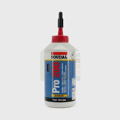 Colle à bois PRO 20D SOUDAL,