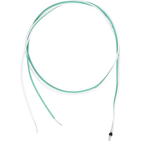 Thermistance PTC, sonde étanche, capteur de température, résistance thermique, accessoire pour moteur 60 ℃