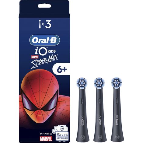 ORAL-B Testine di Ricambio Stitch Oral-B  iO Series Gentle Care Bianco (1/5)