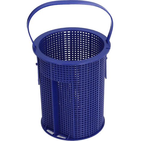 Panier de rechange pour skimmer en plastique, 6,7 x 5,2 pouces, pour piscines (1/5)