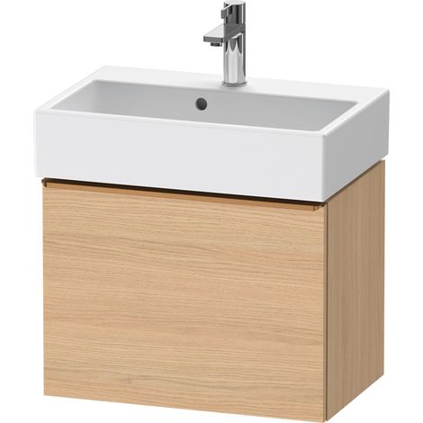 Duravit D-Neo Waschtischunterbau wandhängend, Compact, (1/2)