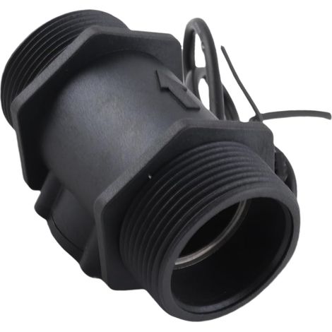 Débitmètre à turbine YF-DN40 G1.5 5-150L/min 3-24V (1/5)