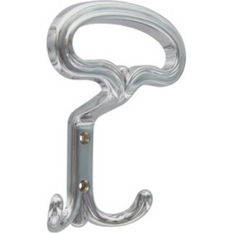 12 x APPENDIABITI 2388 96X132 MM CROMO LUCIDO