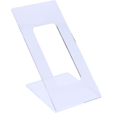 Präsentationsständer aus Methacrylat für Modell C Artikel