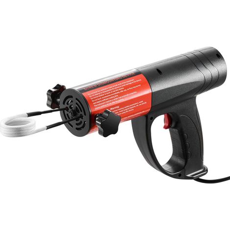 Kit de Chauffage à Induction 1500W 230V pour Retirer Boulons Rouillés Outils de Réparation Automobile avec 8 Bobines et Boîte (1/5)