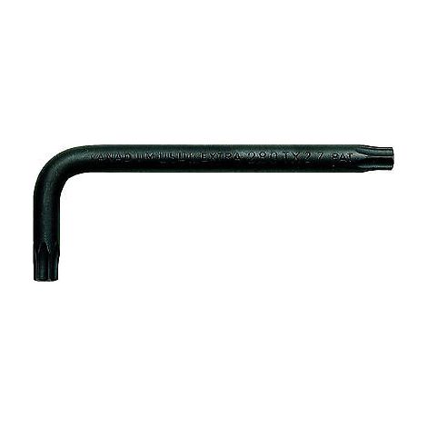 CHIAVI A L CHIAVE TORX TX USAG 280 TX PER BRUGOLA PROFESSIONALE OTTIMA QUALITA' - T 10 (1/2)