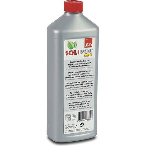 Solis SOLIPOL® special Entkalkungsmittel (1L)