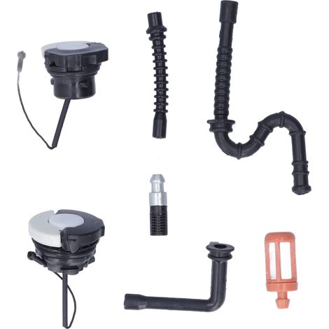 Filtre à Carburant pour Tronçonneuse Stihl MS260 026 - Kit avec Durite 1121 358 7700 (1/5)