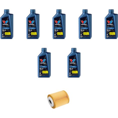 Kit filtro olio e 7L compatibile con Ford Transit Connect II 1.5 ecoblue 55kw dal 2018 (1/3)