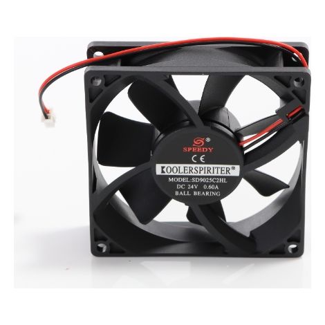 Ventilatore 24V