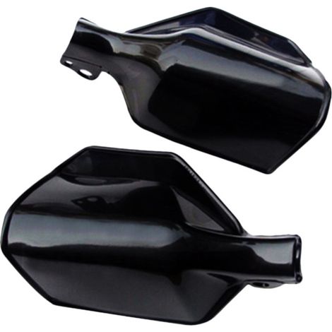 Protège-mains pour moto Yamaha, Kawasaki, Honda, Suzuki, moto tout-terrain et quads (guidon de 22 mm)