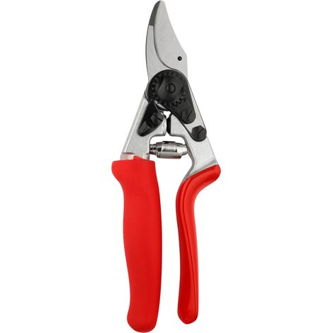 sécateur droitier main moyenne à poignée tournante, coupe 20 mm (1/5)