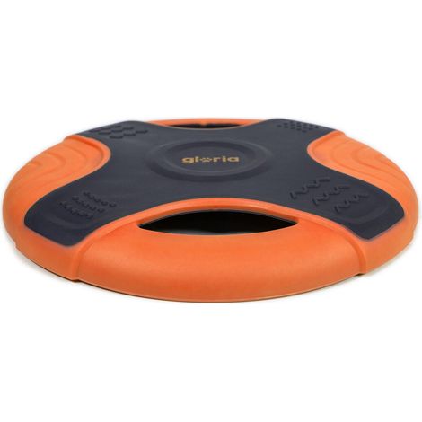 Frisbee Gloria Arancio TPR 25 cm (1/5)