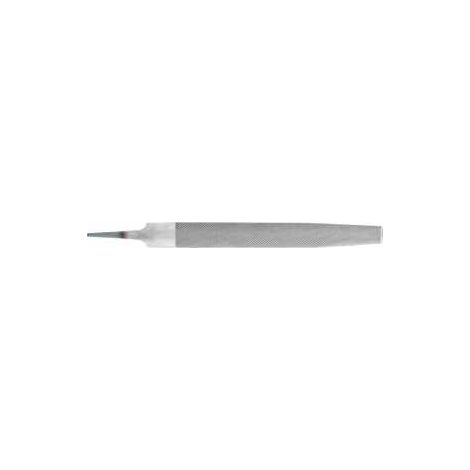 PFERD TOOLS Kabinettraspel für Holz Halbrund-Spitz 250mm Hieb 5 für Feinstbearbeitung 5 Stk (1/4)