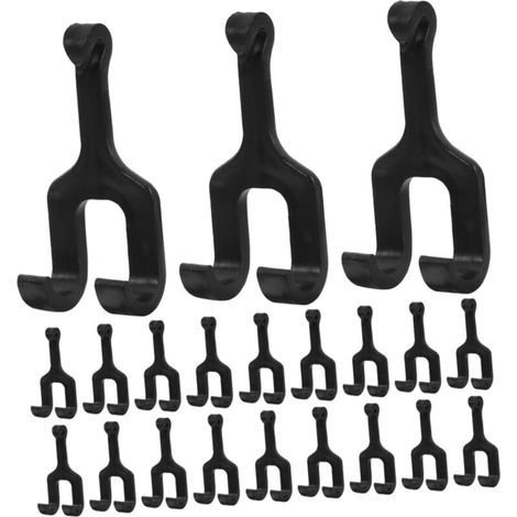 30 supports suspendus pour plants de pastèque et de melon - Pinces robustes pour le jardinage - Aucun outil spécial requis (1/5)
