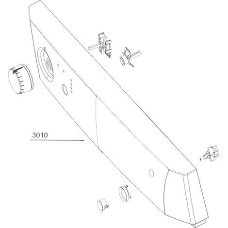 Bandeau repère 3010