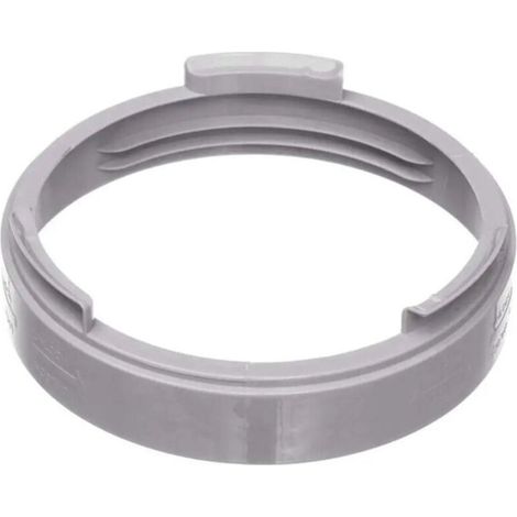 Tuyau D'échappement - Pour Climatiseur Portable - Adaptateur Circulaire Avec Pied De Machine Et Vis D'installation - 1 Pièce (1/5)