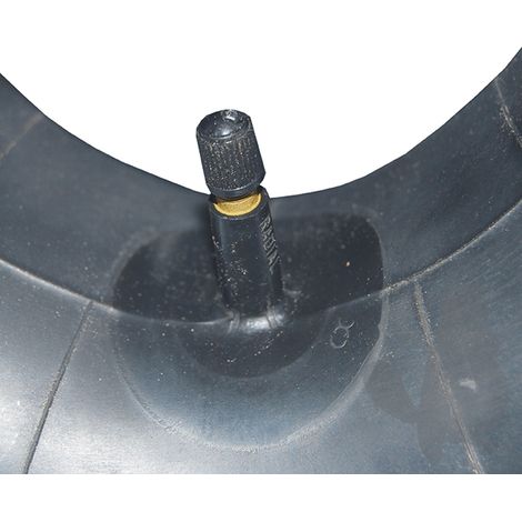 Cámara De Aire 500X10 Válvula Recta UNIVERSAL