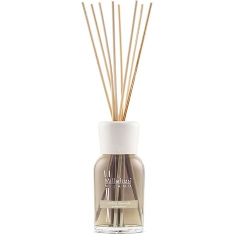 Bastoncini minerali Millefiori all'ambra 250 ml