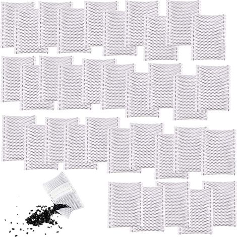Elemento filtrante de carbón activado para purificadores de agua y destiladores de mesa con elemento de repuesto (50 unidades) (1/5)