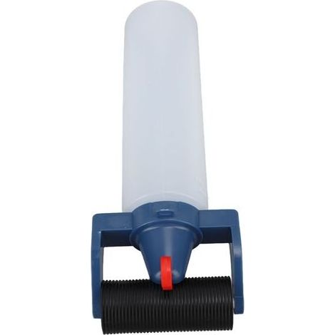 Bouteille applicateur de rouleau de colle, facile à utiliser, revêtement précis, ensemble universel en bois pour le travail du bois (1/5)