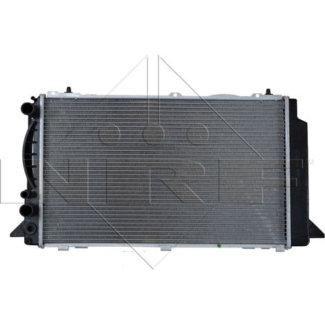 Radiateur, refroidissement du moteur NRF 50527 AUDI 8A0121251