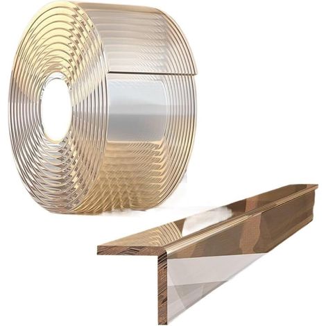 Protection d'angle pour meubles, cornière ou bande de protection d'ang (1/5)