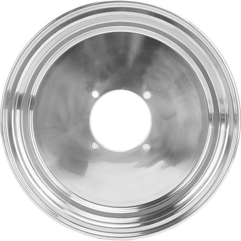 10-Zoll-Vorderradfelge aus polierter Aluminiumlegierung für Monkey Z50, Z50J, Z50R, JC und CT70 Mini-Rennmotorräder (1/5)