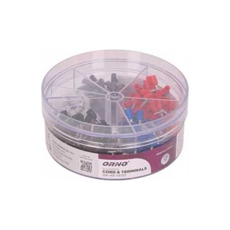 Set di capicorda, 400 pezzi (1/3)