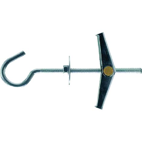 Vite M4x75 con foro 14 mm de acero
