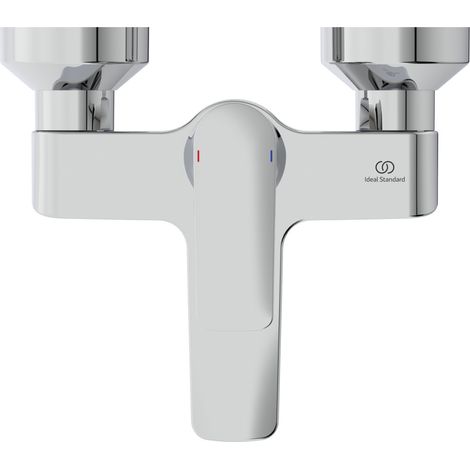Ideal Standard Connect Air mezclador monomando para bañera, (1/3)