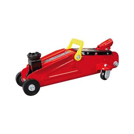 CRIC A CARRELLO CON RUOTE - 2 TM