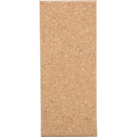 Plaque de compactage PVC pour sol, outil de pose de revêtement de sol, plaque à liège pour élimination des bulles d'air (1/5)