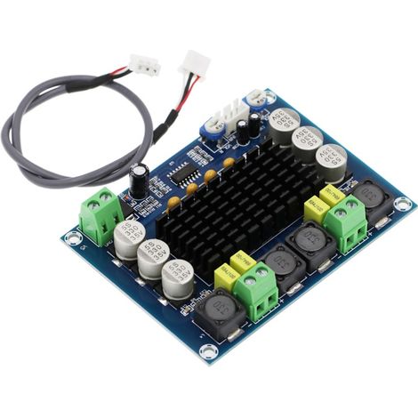 d amplificateur audio module d amplification 2 canaux