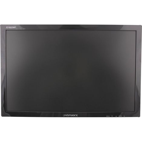 Ecran LCD pour équilibreuse à roues EQ 3000, EQ 3100 - SA 0155 - CLAS Equipements