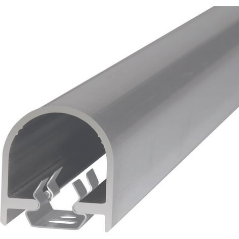 Planet FSA 8100 U16-Clip EV1 1755mm Abdeckprofil uns. Clip-Verb. inkl. Mont.Set (1/5)