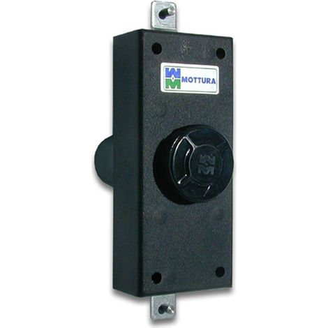 Mottura 35.371 Serratura Persiane Vert S/A