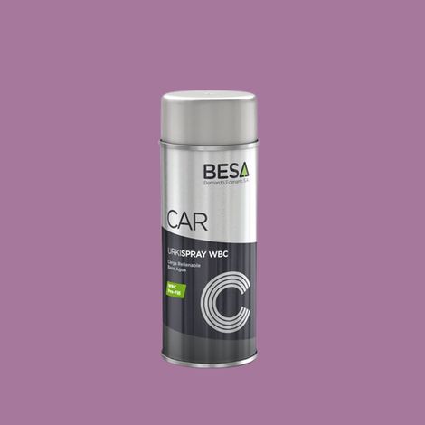 Bombe de Peinture Pantone 7654 C  Satin