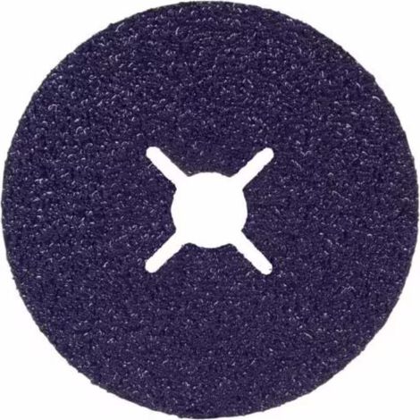 3M - Disco fibrato Cubitron III (CER) 1182C, ⌀ 125 mm, Grana: 36 (1/3)