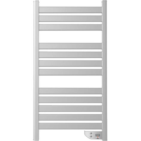 FM radiador toallero 500w st5000 , Radiador toallero 500W ST5000. -Marca: FM. -Potencia: 500 W. -Tecnología ecológica ECODRY (sin fluido). -Cuerpo de aluminio de alto rendimiento.