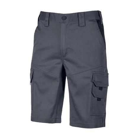 BERMUDA SLIM FIT BONITO U-POWER - GREY IRON XL- 1 pezzi