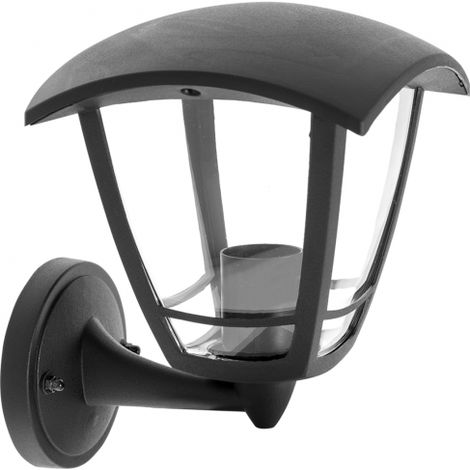 Lampe murale Fabrilamp zoio IP44 extérieure E27