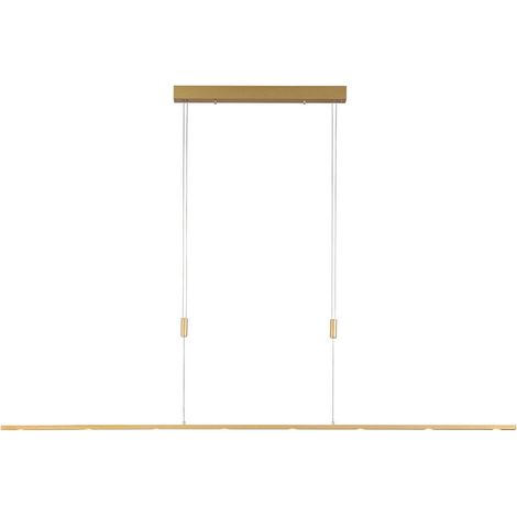 Rothfels Lucande Tolu sospensione, ottone, 179 cm (1/5)