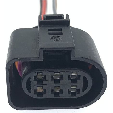 Connecteur étanche automobile domestique 1J0973833/1J0973733 DJ7065A-3.5-11/21 -- Fiche simple