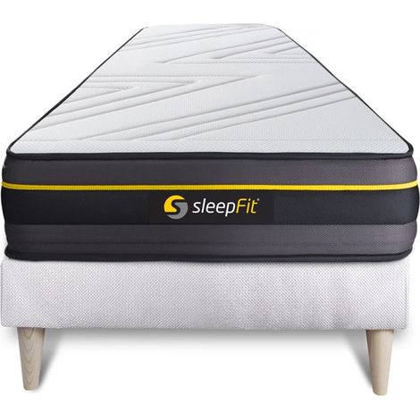 Materasso e base 90x190 cm - Active