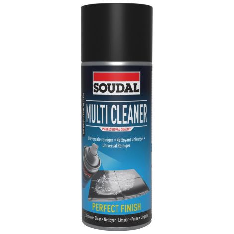 Nettoyant SOUDAL Multi Cleaner 400 ml (1/3)