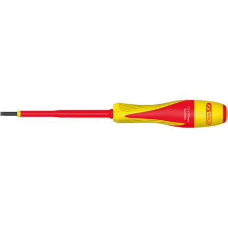 Cacciavite isolato KS TOOLS - Profilo 4 mm - 1000V - 922.6204