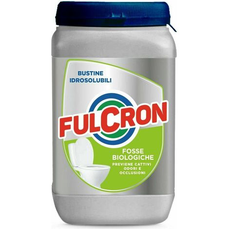 FULCRON CASA - FOSSE BIOLOGICHE 10 BUST (1/2)