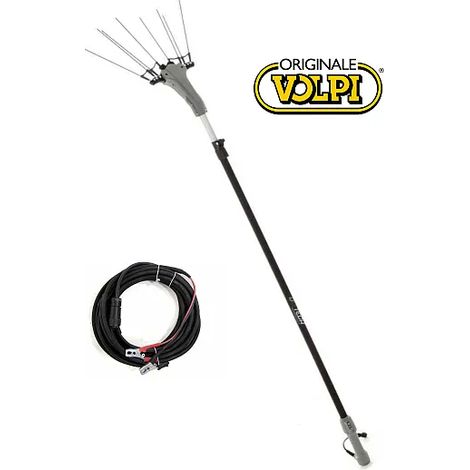 Abbacchiatore a batteria per la raccolta delle olive Volpi Olytech Mondial 755L (1/5)