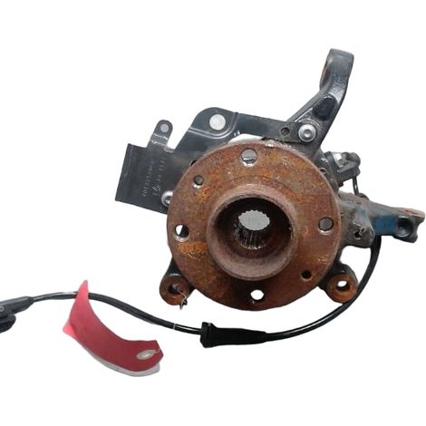 Pivot Avant Droit RENAULT Captur 1 [PRODUIT D'OCCASION]♻️400148676r (1/3)
